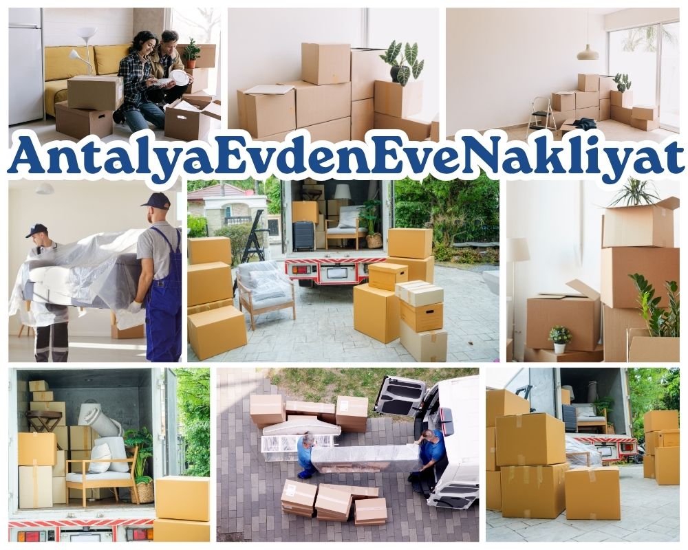 Antalya Hafik Evden Eve Asansörlü Taşımacılık